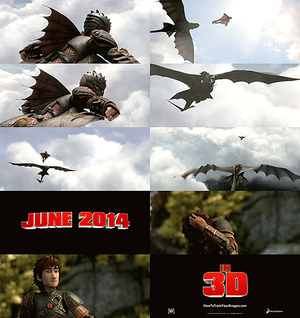  How To Train Your Dragon 2 Teaser Trailer Screencaps