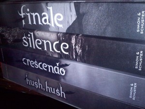  Hush, Hush Series