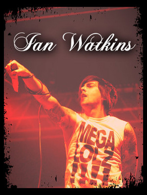  Ian Watkins