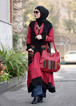  Iran_fashion woman
