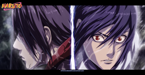  *Itachi & Sasuke*