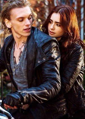  Jace and Clary ☜