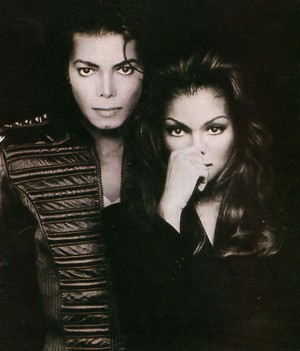 Janet and Michael