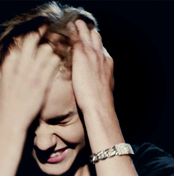  Justin is a Hair Teaser