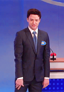  JT as Jimmy Fallon on SNL