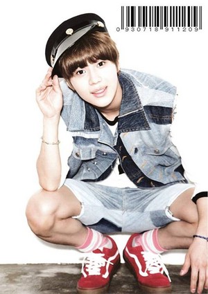  Taemin चित्र Card SMTOWN Week - SHINee The Wizard