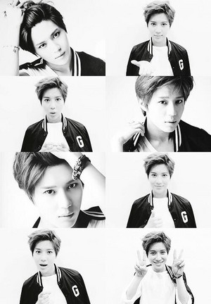  Taemin चित्र Card SMTOWN Week - SHINee The Wizard