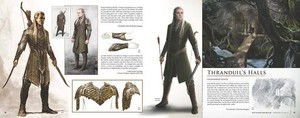  Legolas in the Movie Guide of The Desolation of Smaug