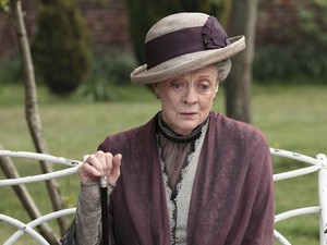 From time to time(2009) - Maggie Smith Photo (25472467) - Fanpop