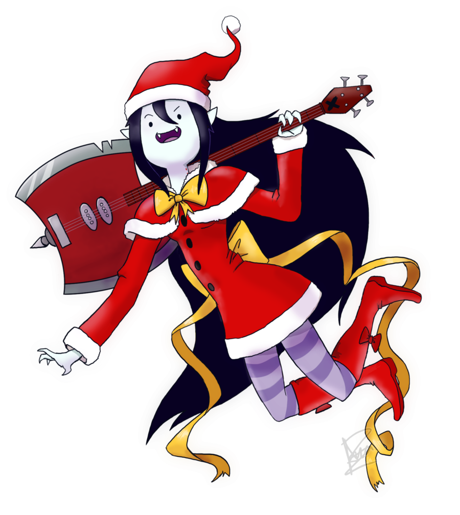marcy christmas time