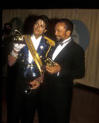  Backstage At The 1984 Grammy Awards