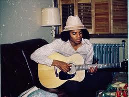  Michael Playing His gitara