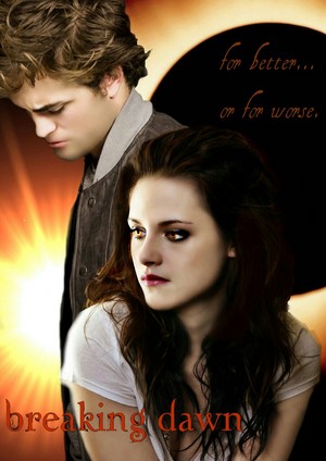  Edward and Bella fan art