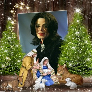  Merry Christmas,Michael!