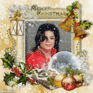 Merry Christmas,Michael!