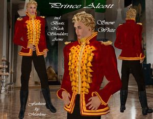  Prince Alcott