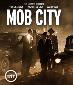 Mob City Los Angeles