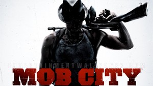 Mob City 壁紙