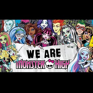  We Are Monster High - Official Artwork