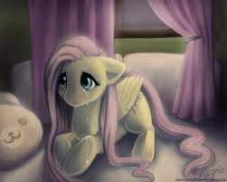  Sad My Little pony foto's