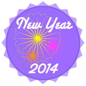  New Year's 2014 topi