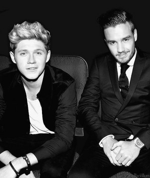 Niall and Liam