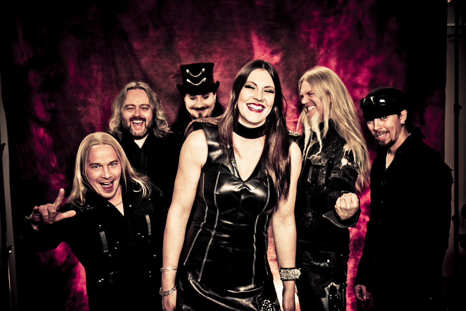  Nightwish as of 2014