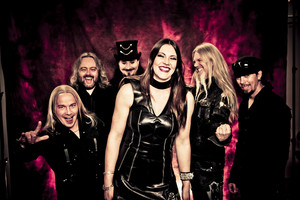 Nightwish as of 2014