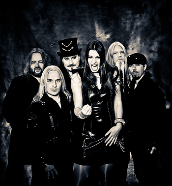 Nightwish as of 2014