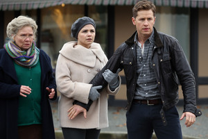  Once Upon a Time - Episode 3.11 - Going ホーム