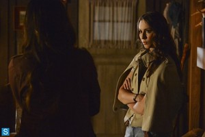  Pretty Little Liars - Episode 4.15 - amor ShAck Baby - Promotional fotos