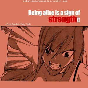  Quote from Erza