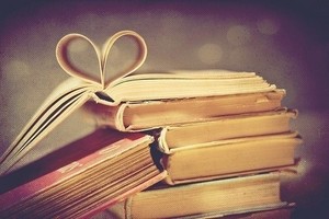  Love of Reading ♡