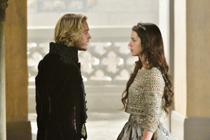 Reign Episode 1.09 - For King and Country - Promotional picha