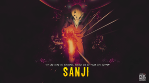 ***Sanji***