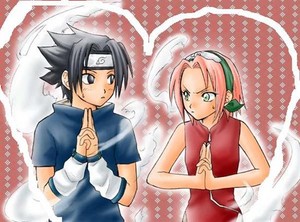 Sasuke dan Sakura