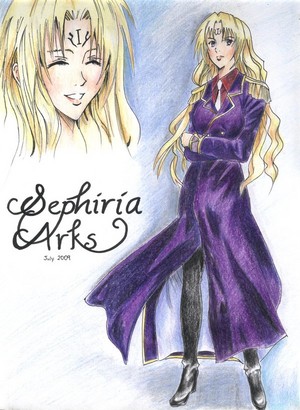  sephiria arks