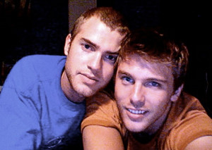  Shane and Tom