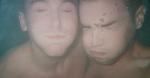  Shane and Tom underwater