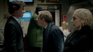  Sherlock 3x01 Screencaps