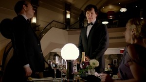  Sherlock 3x01 Screencaps