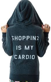  My Cardio- Shopping!!
