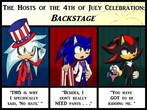 Hosts of 4th of July