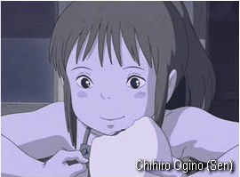  Chihiro <3