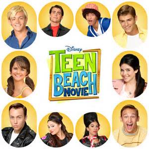  Teen spiaggia Movie