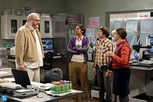  The Big Bang Theory - Episode 7.13 - The Occupation Recalibration - Promotional تصاویر