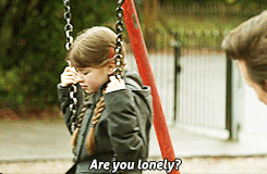  Are te lonely?