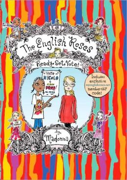 the english roses book