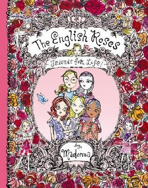  The English mga rosas