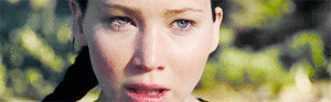 Katniss Everdeen (Correct Eye Color)